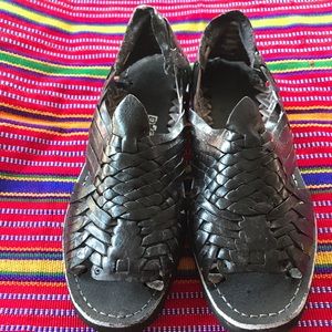 Men huaraches/sandals